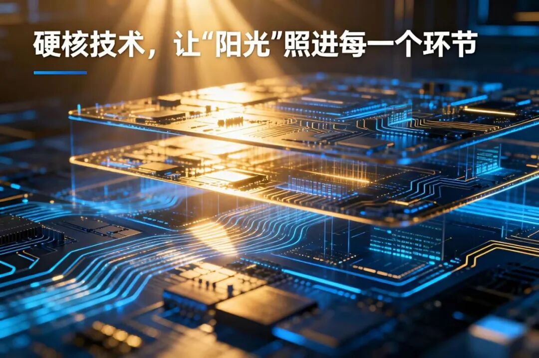 誰在守護校園食材采購？答案藏在這里→